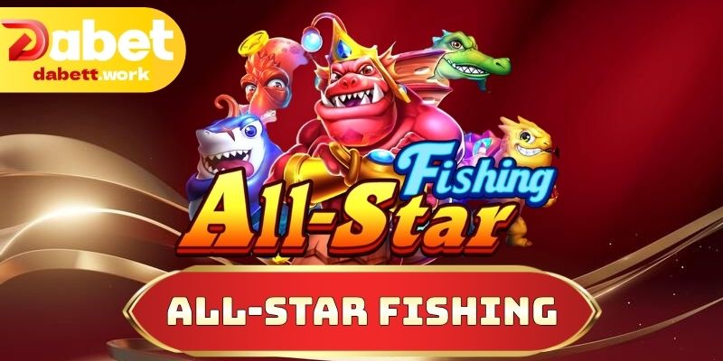 All-Star Fishing