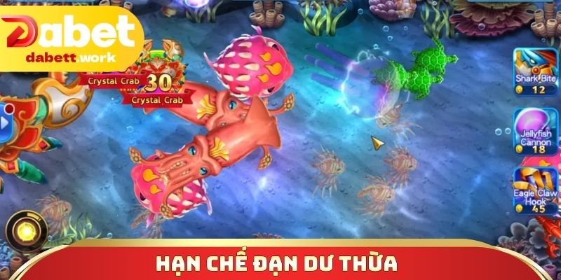 Chọn chuẩn mục tiêu là cách để bạn hạn chế đạn dư thừa