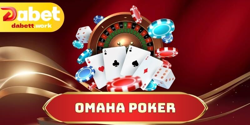 Omaha Poker