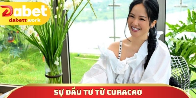 Sự đầu tư từ Curacao